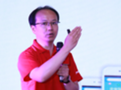 用友网络杜宇惠商云以打造生态为核心