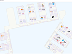 2015 CJ 高德室内地图为您逛展保驾护航