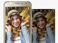 三星Galaxy J7为年轻人打造新自拍神器