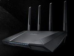 独有专利应用受追捧 华硕最安全路由器