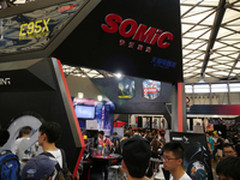 CJ硕美科游戏耳机 不一样的听音乐趣