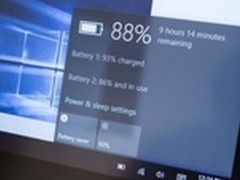 和win8.1相比 大部分时间Win10续航更长