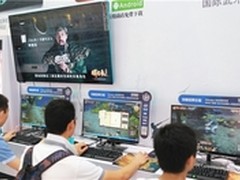 AOC让失去大胸、美腿的游戏展依旧精彩