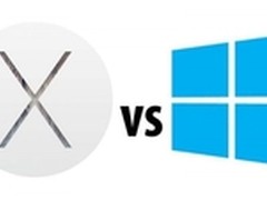 桌面系统之战：Yosemite vs.Windows 10
