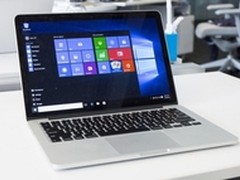 苹果装windows10？试试传统的Boot Camp