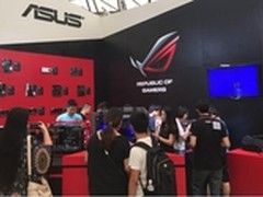 华硕RT-AC87U/68U亮相ChinaJoy引关注