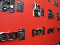 猛禽GTX980Ti领衔华硕邀您聚焦ChinaJoy