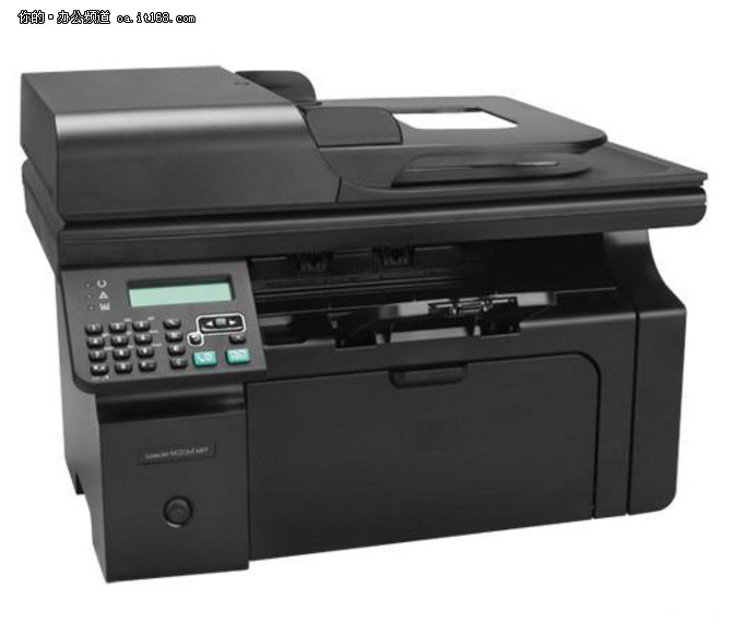 王牌销售一体机 HP M1213nf售价1699元