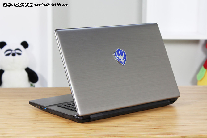 GTX950M显卡 17英寸屏魔法师游戏本评测-IT1