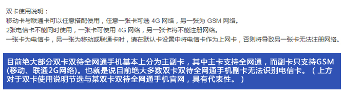 真正全网通 荣耀7双卡双待双通双4G体验