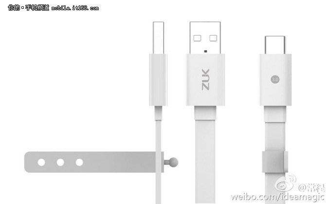 ZUK Z1新功能再曝：支持USB 3.0 Type C
