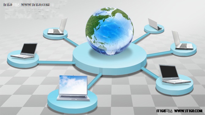 互联网+时代来临 IT分销商抢机遇 .-IT168 信息