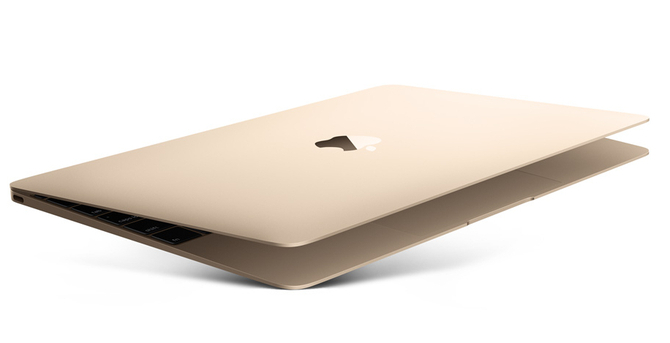 配Core M处理器 苹果MacBook成丽人最爱_科技_环球网