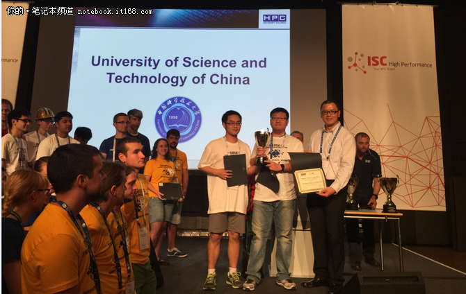 ISC15超算冠军揭晓 英伟达助高校创佳绩