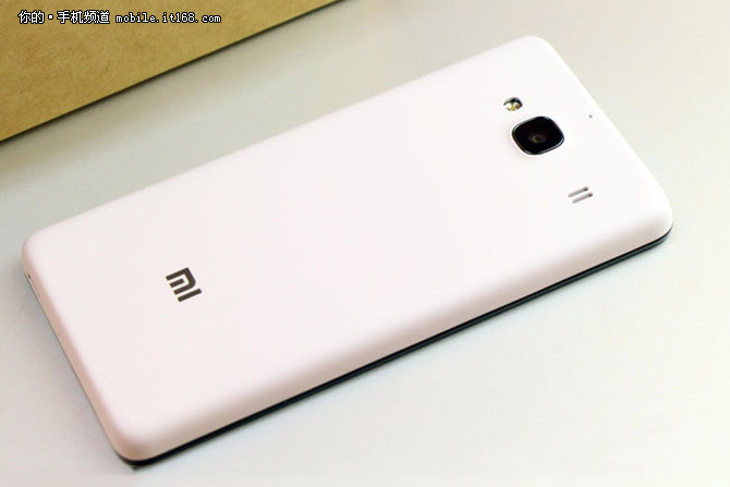 699元就选它 红米2联通\/电信增强版来袭