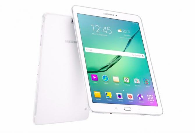 三星拟8月发布Galaxy Tab S2 厚5.6毫米