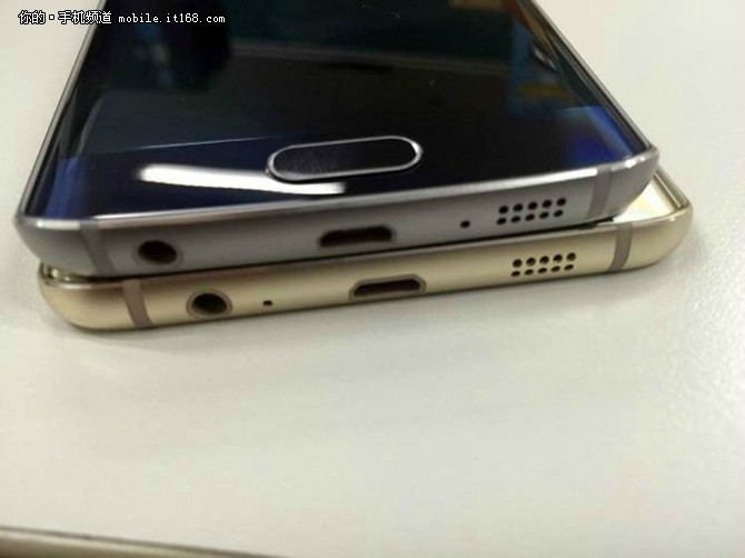 四大升级 曝三星S6 edge+处理器