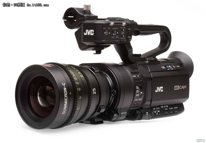 明星4K机 JVC LS300实拍活动预约开启