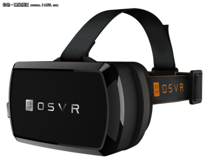 OSVR平台正式与奇虎360达成战略合作