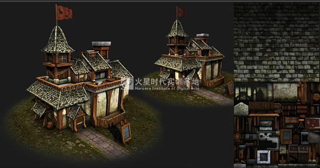 图】从菜鸟到大神 火星时代突变进入维塔士 -