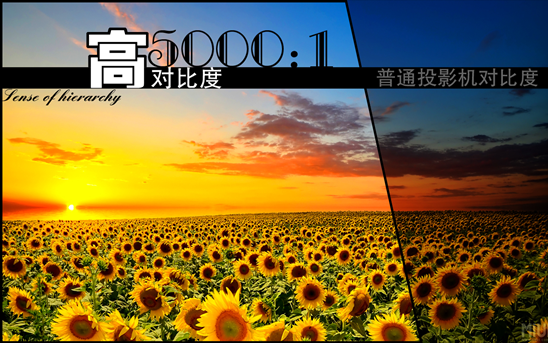 1080P高清家用微型投影机美高G10乐享版