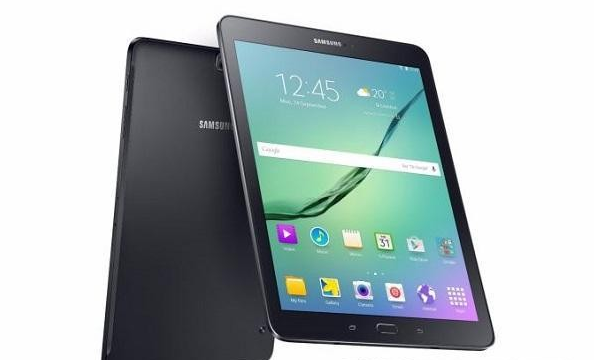 三星发布8.0和9.7英寸版Galaxy Tab S2