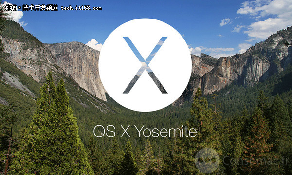 Yosemite再曝新漏洞 OS X已然Windows化