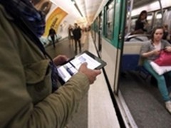 随身携带无压力 FE171MG地铁族必备