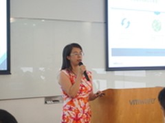 一云承万象 VMware勾画移动商务蓝图