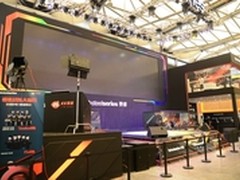 SteelSeries携炫酷装备引爆ChinaJoy