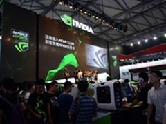 华硕携手英伟达！ChinaJoy开启视觉盛宴