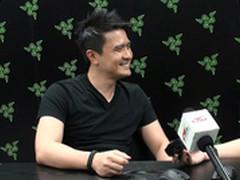 “我就是玩家” 专访Razer雷蛇CEO Min