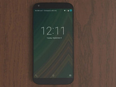 双镜头设计 LG Nexus新机渲染图