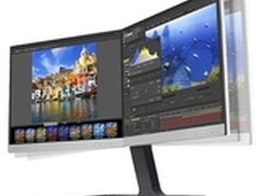 飞利浦新二合一显示器 设计师绝佳利器