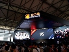 联想拯救者亮剑ChinaJoy 引领游戏风潮