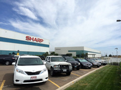 信心满满 海信收夏普美洲将增20亿收入