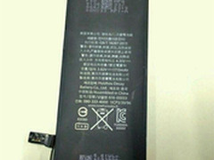 容量或缩水 iPhone6S电池曝光