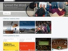 微软推出全新文档分享服务:Docs.com