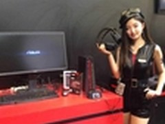 只为超越 华硕ROG G20闪耀Chinajoy