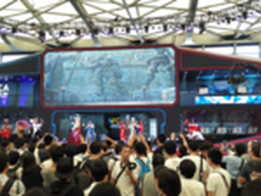 飞利浦显示器带你High转Chinajoy