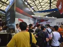 宁美国度集成电脑为ChinaJoy保驾护航