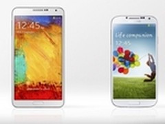 三星Galaxy Note3与Note 2配置参数对比