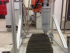 Lund大学教授开发可移动混凝土3D打印机