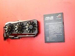 最强显卡 华硕猛禽GTX980Ti GAMING来袭