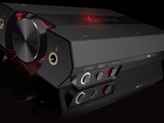创新推出新款USB声卡Sound BlasterX G5