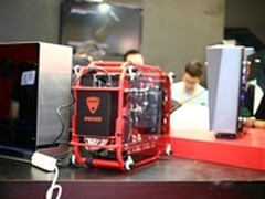 华硕显卡 CJ2015定制水冷MOD引爆全场