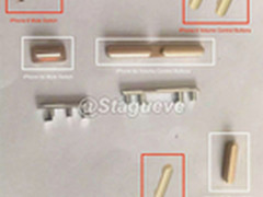 凸显身份全靠它 iPhone 6s配件再曝光