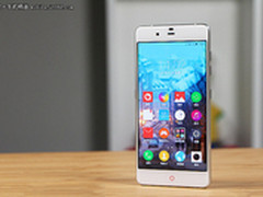 超薄全网通 努比亚My布拉格2499元首发