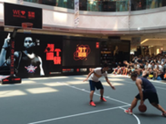 麦迪应邀 热血梦想之约