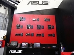 CJ2015完美落幕 华硕显卡精彩回顾